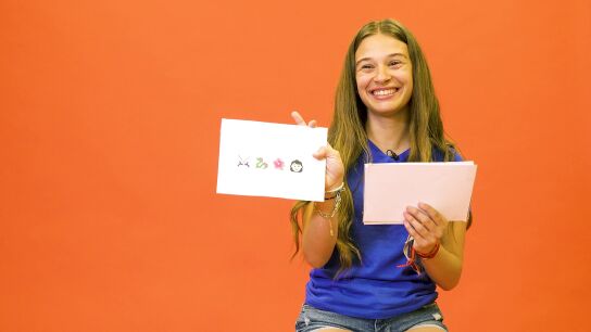 &iquest;Adivinar&iacute;as la peli solo con emojis? Los talents de La Voz Kids lo intentan