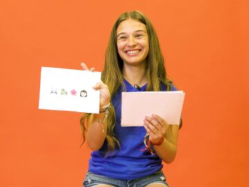 ¿Adivinarías la peli solo con emojis? Los talents de La Voz Kids lo intentan
