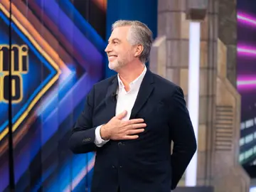 Vuelve a ver la entrevista completa a Carlos Alsina en El Hormiguero Vuelve a ver la entrevista completa a Carlos Alsina en El Hormiguero