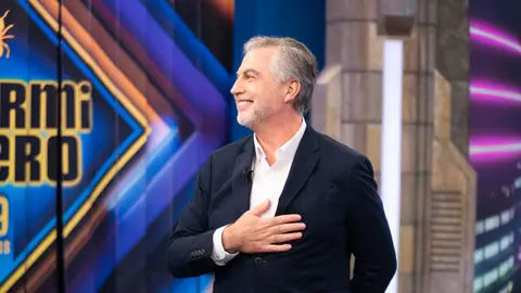 Vuelve a ver la entrevista completa a Carlos Alsina en El Hormiguero Vuelve a ver la entrevista completa a Carlos Alsina en El Hormiguero