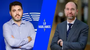 Jonás Fernández y Fernando Navarrete Rojas Jonás Fernández y Fernando Navarrete Rojas
