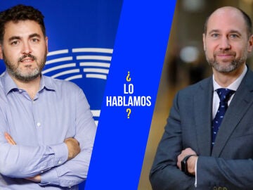 Jonás Fernández y Fernando Navarrete Rojas