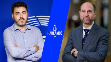 Jonás Fernández y Fernando Navarrete Rojas