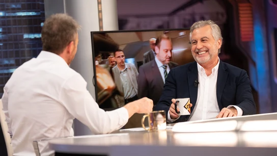 La opinión de Carlos Alsina sobre José Luis Ábalos: "Es especialista en jugar al despiste" La opinión de Carlos Alsina sobre José Luis Ábalos: "Es especialista en jugar al despiste"
