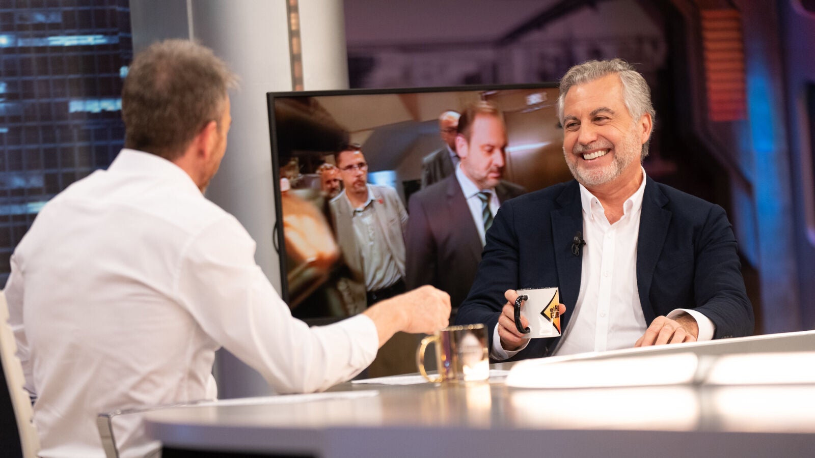 La opinión de Carlos Alsina sobre José Luis Ábalos: 
