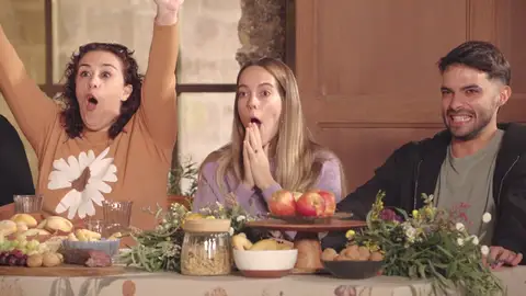 Así comienza el segundo capítulo de Traitors: los fieles, en shock al descubrir a la primera víctima Así comienza el segundo capítulo de Traitors: los fieles, en shock al descubrir a la primera víctima