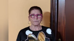 Matilde, cuatro a&ntilde;os de calvario por la picadura de una garrapata
