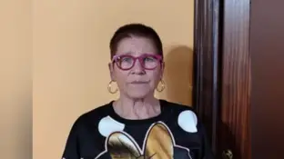 Matilde, cuatro años de calvario por la picadura de una garrapata Matilde, cuatro años de calvario por la picadura de una garrapata