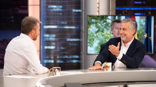 &iquest;Por qu&eacute; el PP no ha echado a Maz&oacute;n? Carlos Alsina lo analiza en El Hormiguero