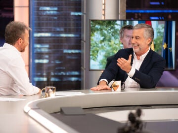 ¿Por qué el PP no ha echado a Mazón? Carlos Alsina lo analiza en El Hormiguero
