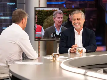 "El Gobierno está en un momento de inquietud": Carlos Alsina analiza el impacto de la filtación de los mensajes entre Pedro Sánchez y José Luis Ábalos "El Gobierno está en un momento de inquietud": Carlos Alsina analiza el impacto de la filtación de los mensajes entre Pedro Sánchez y José Luis Ábalos
