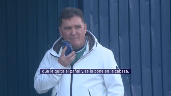 Hablamos con el dueño de Navas del Rey