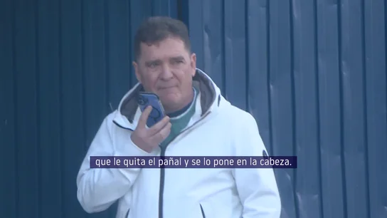 Hablamos con el dueño de Navas del Rey Hablamos con el dueño de Navas del Rey
