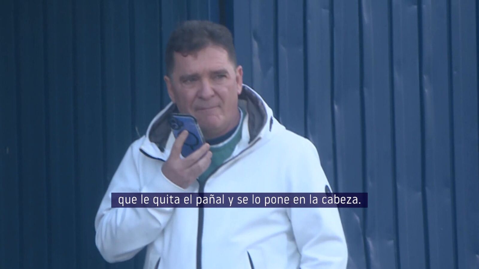 Hablamos con el dueño de la residencia del escándalo en Navas del Rey: 