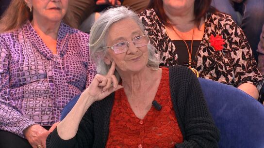 Margarita, exusuaria de la residencia de Navas del Rey: "Me dijeron que, por lo que pagaba, les daba igual que no comiera"