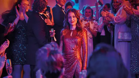 Antena 3 estrena mañana el segundo capítulo de ‘Eva & Nicole’, tras arrancar como la serie más vista del Prime Time Antena 3 estrena mañana el segundo capítulo de ‘Eva & Nicole’, tras arrancar como la serie más vista del Prime Time