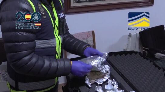 La Polic&iacute;a Nacional desarticula una de las organizaciones m&aacute;s poderosas a nivel internacional que operaban con el m&eacute;todo 'hawala'
