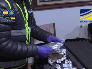 La Policía Nacional desarticula una de las organizaciones más poderosas a nivel internacional que operaban con el método 'hawala'