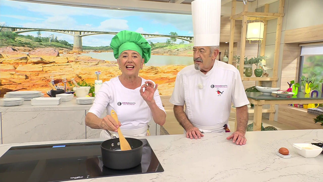 mucho más rico y barato con esta receta exprés de Eva Arguiñano mucho más rico y barato con esta receta exprés de Eva Arguiñano