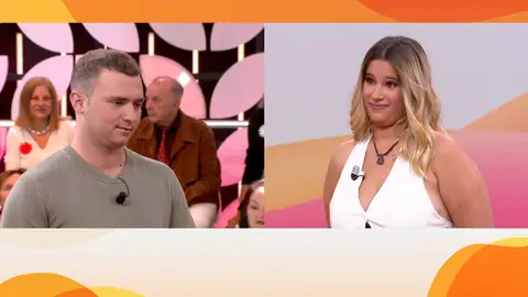 Neus se reencuentra con su expareja Neus se reencuentra con su expareja