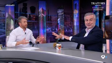 La opinión de Carlos Alsina sobre José Luis Ábalos: "Es especialista en jugar al despiste"