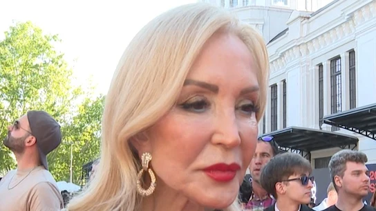 Carmen Lomana en un evento Carmen Lomana en un evento