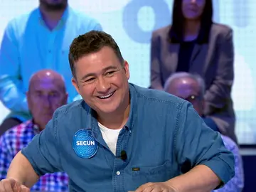 “¡Estás haciendo un programa increíble!”: Roberto Leal alucina con Secun de la Rosa “¡Estás haciendo un programa increíble!”: Roberto Leal alucina con Secun de la Rosa