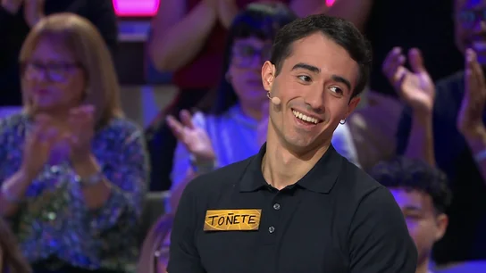 “Estabas poniendo cara de: ‘joe, qué faena porque te lo voy a robar todo’”: Toñete usa el Me lo quedo y se coloca con 3.475 euros “Estabas poniendo cara de: ‘joe, qué faena porque te lo voy a robar todo’”: Toñete usa el Me lo quedo y se coloca con 3.475 euros