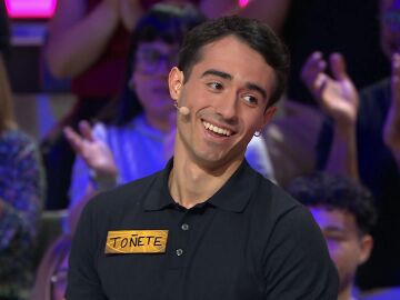 &ldquo;Estabas poniendo cara de: &lsquo;joe, qu&eacute; faena porque te lo voy a robar todo&rsquo;&rdquo;: To&ntilde;ete usa el Me lo quedo y se coloca con 3.475 euros
