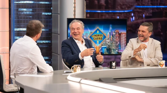 "Soy un cateto tecnológico": la faceta que José Coronado está intentando mejorar "Soy un cateto tecnológico": la faceta que José Coronado está intentando mejorar