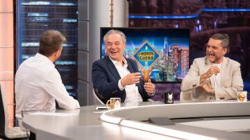 "Soy un cateto tecnológico": la faceta que José Coronado está intentando mejorar