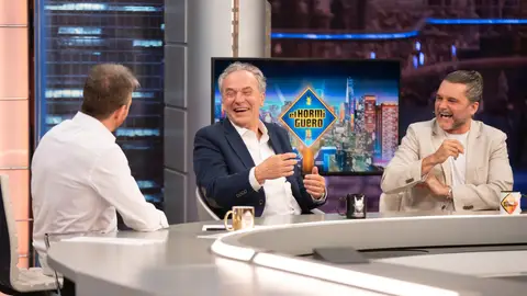 "Soy un cateto tecnológico": la faceta que José Coronado está intentando mejorar "Soy un cateto tecnológico": la faceta que José Coronado está intentando mejorar