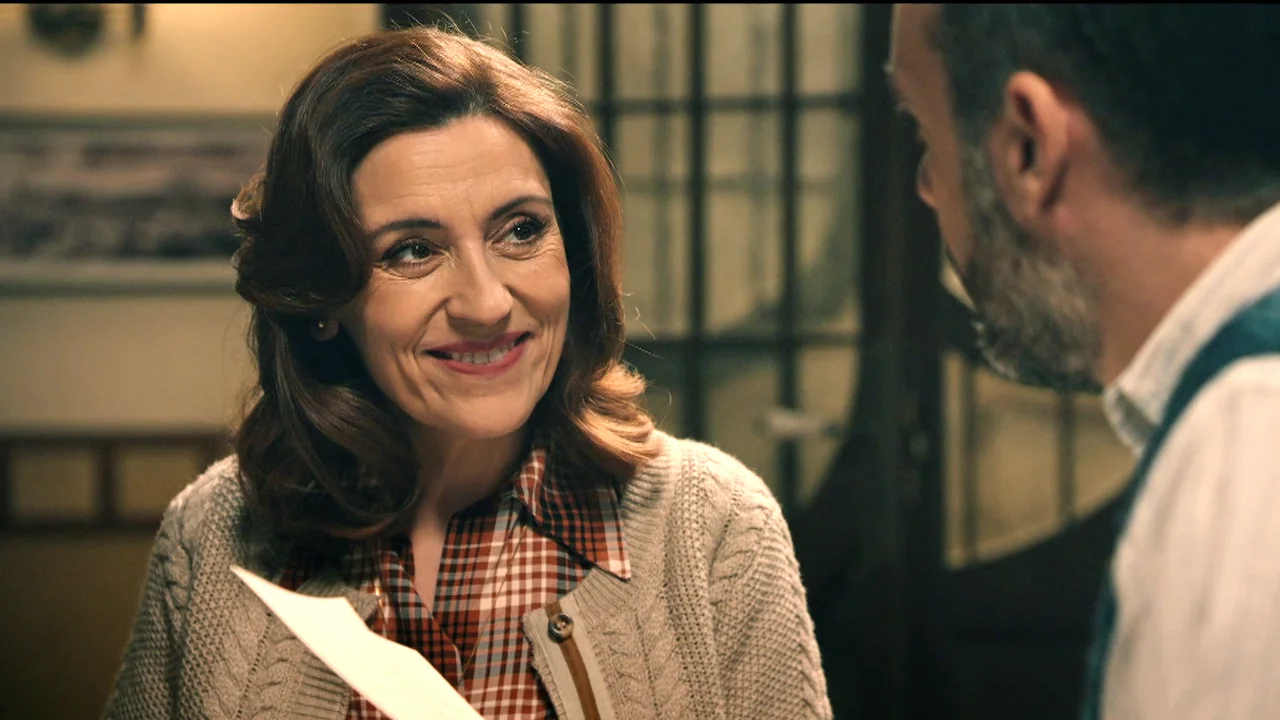 “Te quiero”: Manuela se declara a Gaspar con una carta escrita por su puño y letra