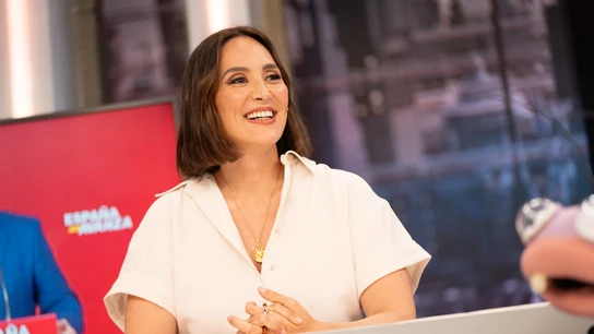 "¿Pero este tío dónde ha estado?: Tamara Falcó recuerda su desastrosa cita con un supermodelo en Italia "¿Pero este tío dónde ha estado?: Tamara Falcó recuerda su desastrosa cita con un supermodelo en Italia