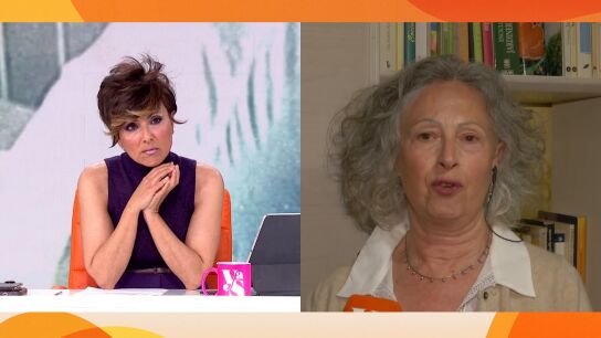 Marga denuncia que le robaron a su beb&eacute;: "No puedo decir que tuve un hijo o una hija, porque no tengo ni idea de lo que tuve"