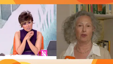 Marga denuncia que le robaron a su bebé: "No puedo decir que tuve un hijo o una hija, porque no tengo ni idea de lo que tuve" Marga denuncia que le robaron a su bebé: "No puedo decir que tuve un hijo o una hija, porque no tengo ni idea de lo que tuve"