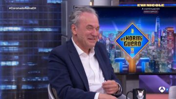 "Soy un cateto tecnológico": la faceta que José Coronado está intentando mejorar