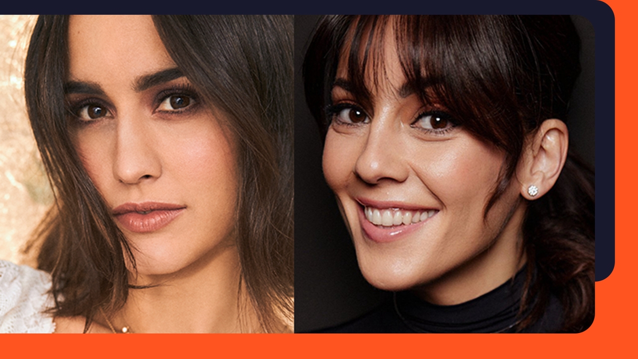 Hoy, Megan Montaner y Eva Ugarte serán las protagonistas en El Hormiguero Hoy, Megan Montaner y Eva Ugarte serán las protagonistas en El Hormiguero