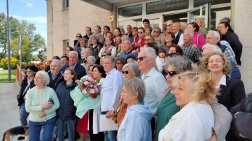 Despedida de la doctora Rosa Rodríguez