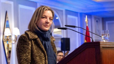 España cesa a la embajadora en Israel, Ana Sálomon