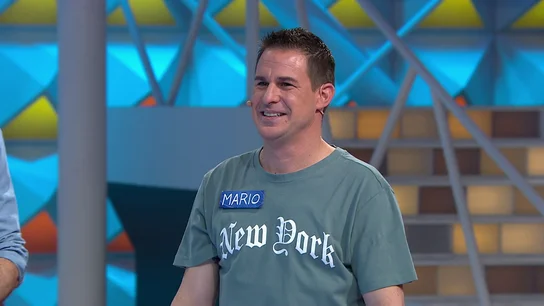 “Pocos concursantes han jugado como tú”: Mario resuelve el panel en menos de 5 segundos y se va a casa con 6.075 euros “Pocos concursantes han jugado como tú”: Mario resuelve el panel en menos de 5 segundos y se va a casa con 6.075 euros