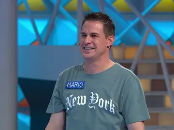 “Pocos concursantes han jugado como tú”: Mario resuelve el panel en menos de 5 segundos y se va a casa con 6.075 euros “Pocos concursantes han jugado como tú”: Mario resuelve el panel en menos de 5 segundos y se va a casa con 6.075 euros