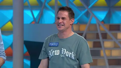 “Pocos concursantes han jugado como tú”: Mario resuelve el panel en menos de 5 segundos y se va a casa con 6.075 euros “Pocos concursantes han jugado como tú”: Mario resuelve el panel en menos de 5 segundos y se va a casa con 6.075 euros