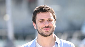 El actor francés Théo Navarro-Mussy