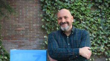 Óscar Díaz, un año después de su bote en Pasapalabra: "Me da mucha paz"
