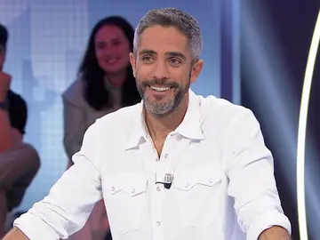 La romántica coincidencia de la aspirante a Pasapalabra que conquista a Roberto Leal La romántica coincidencia de la aspirante a Pasapalabra que conquista a Roberto Leal