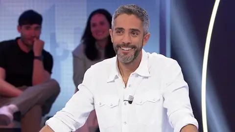 La romántica coincidencia de la aspirante a Pasapalabra que conquista a Roberto Leal La romántica coincidencia de la aspirante a Pasapalabra que conquista a Roberto Leal