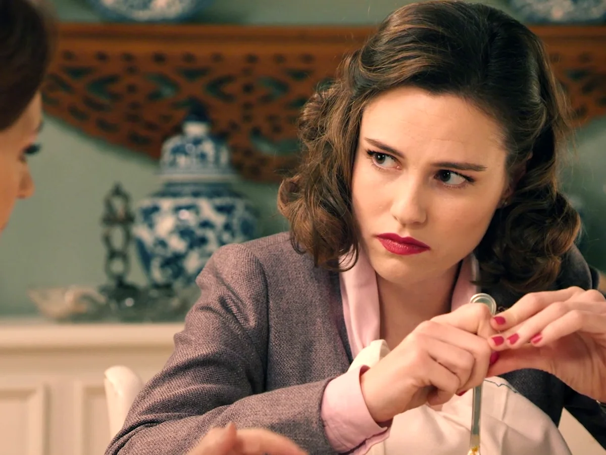 Avance del próximo capítulo de Sueños de libertad: Claudia le confiesa a Manuela que se está enamorando de Raúl