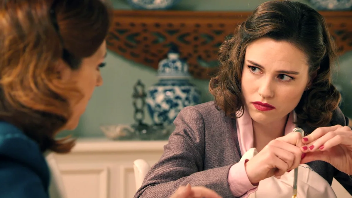 Avance del próximo capítulo de Sueños de libertad: Claudia le confiesa a Manuela que se está enamorando de Raúl