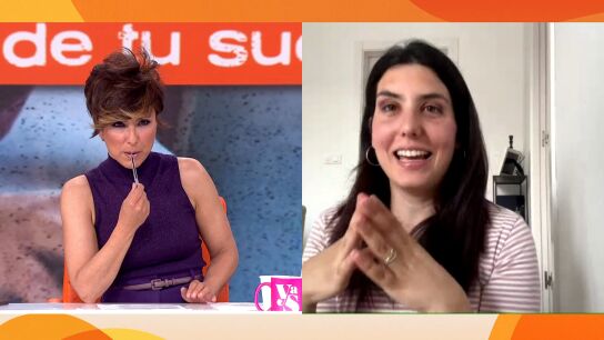Eva le pide a su pareja la mitad de su sueldo: "Si me quedo en casa cuidando a nuestros hijos, una parte tiene que ser m&iacute;a"